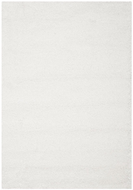 Safavieh California Shag Sg151 - 1010 White Rugs - Safavieh - sg151 - 1010 - 3