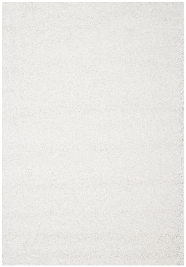 Safavieh California Shag Sg151 - 1010 White Rugs - Safavieh - sg151 - 1010 - 3