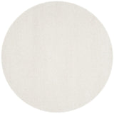 Safavieh California Shag Sg151 - 1010 White Rugs - Safavieh - sg151 - 1010 - 4r