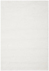Safavieh California Shag Sg151 - 1010 White Rugs - Safavieh - sg151 - 1010 - 4sq