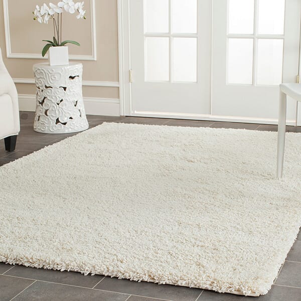 Safavieh California Shag Sg151 - 1212 Ivory Rugs - Safavieh - sg151 - 1212 - 3