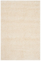 Safavieh California Shag Sg151 - 1212 Ivory Rugs - Safavieh - sg151 - 1212 - 4r