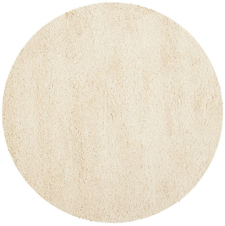 Safavieh California Shag Sg151 - 1212 Ivory Rugs - Safavieh - sg151 - 1212 - 4r