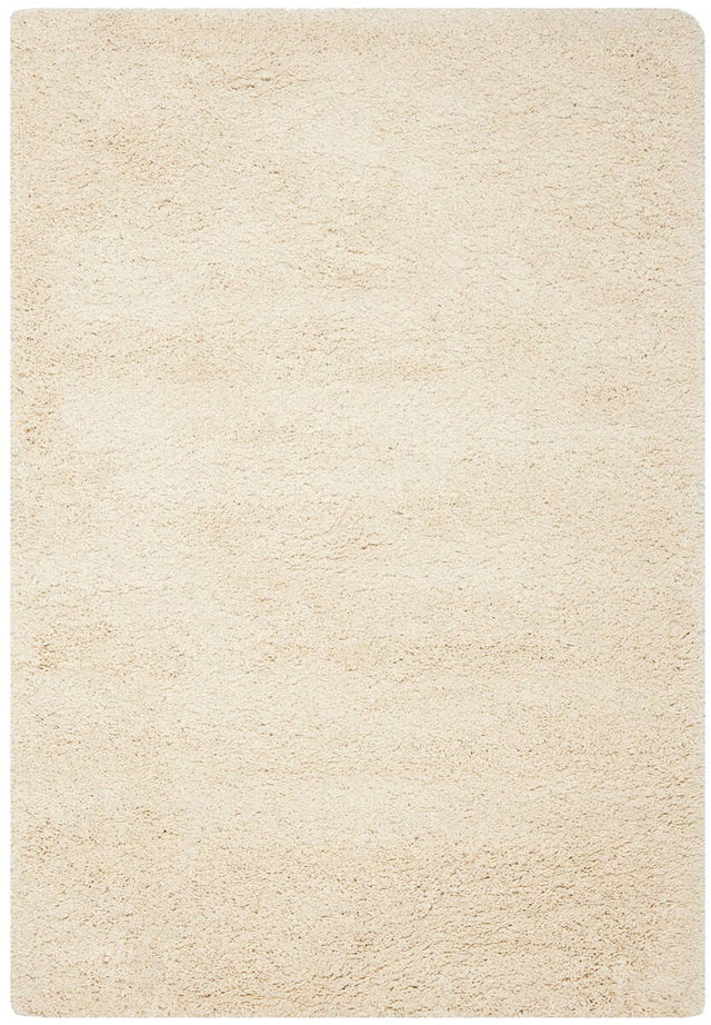 Safavieh California Shag Sg151 - 1212 Ivory Rugs - Safavieh - sg151 - 1212 - 4sq