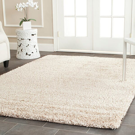 Safavieh California Shag Sg151 - 1313 Beige Rugs - Safavieh - sg151 - 1313 - 3