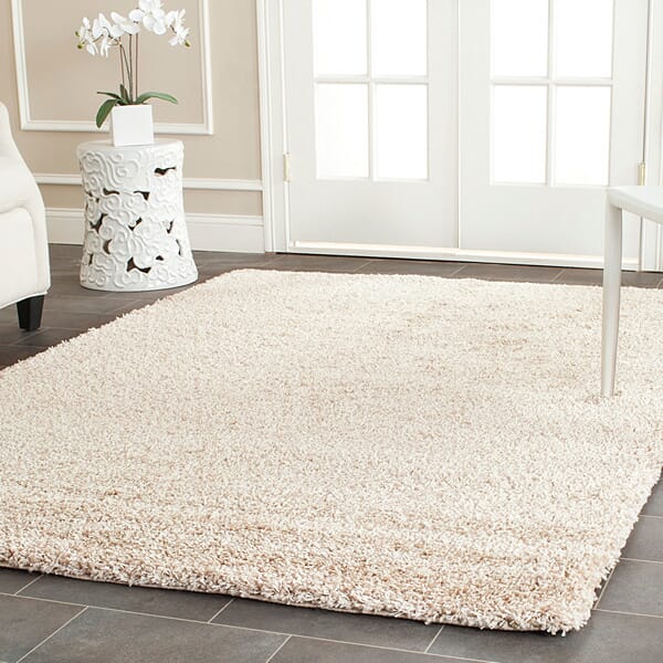 Safavieh California Shag Sg151 - 1313 Beige Rugs - Safavieh - sg151 - 1313 - 3