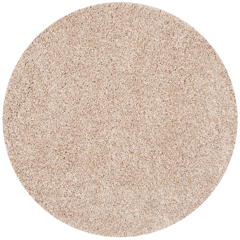 Safavieh California Shag Sg151 - 1313 Beige Rugs - Safavieh - sg151 - 1313 - 4r