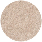 Safavieh California Shag Sg151 - 1313 Beige Rugs - Safavieh - sg151 - 1313 - 4r