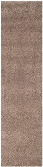 Safavieh California Shag Sg151 - 2424 Taupe Rugs - Safavieh - sg151 - 2424 - 25