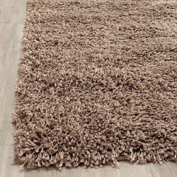 Safavieh California Shag Sg151 - 2424 Taupe Rugs - Safavieh - sg151 - 2424 - 3