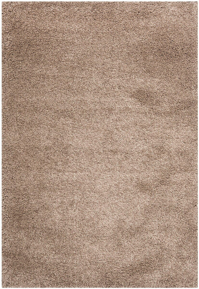 Safavieh California Shag Sg151 - 2424 Taupe Rugs - Safavieh - sg151 - 2424 - 3