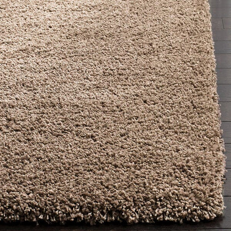 Safavieh California Shag Sg151 - 2424 Taupe Rugs - Safavieh - sg151 - 2424 - 3