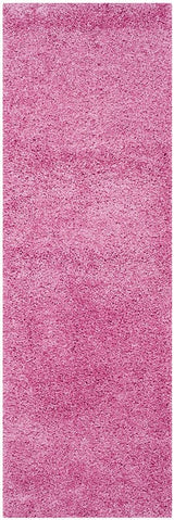 Safavieh California Shag Sg151 - 3232 Pink Rugs - Safavieh - sg151 - 3232 - 25