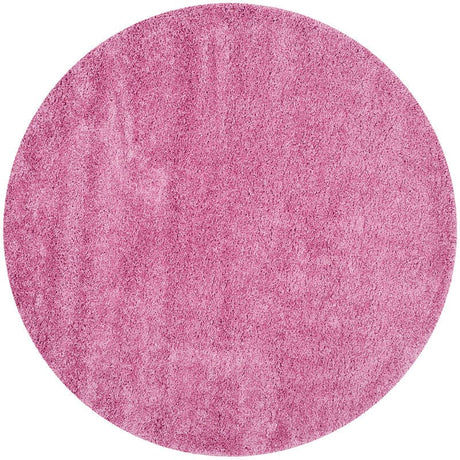 Safavieh California Shag Sg151 - 3232 Pink Rugs - Safavieh - sg151 - 3232 - 4r