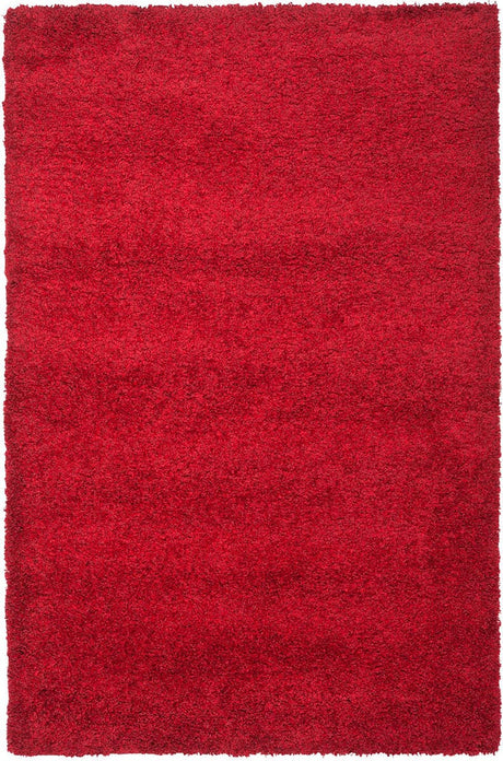 Safavieh California Shag Sg151 - 4040 Red Rugs - Safavieh - sg151 - 4040 - 3