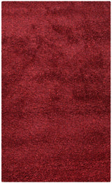 Safavieh California Shag Sg151 - 4242 Maroon Rugs - Safavieh - sg151 - 4242 - 4r