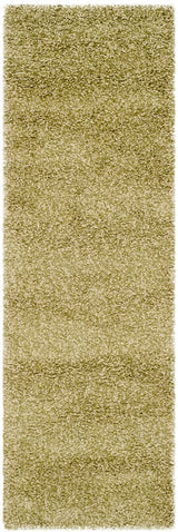 Safavieh California Shag Sg151 - 5252 Green Rugs - Safavieh - sg151 - 5252 - 25