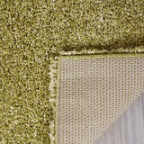 Safavieh California Shag Sg151 - 5252 Green Rugs - Safavieh - sg151 - 5252 - 3