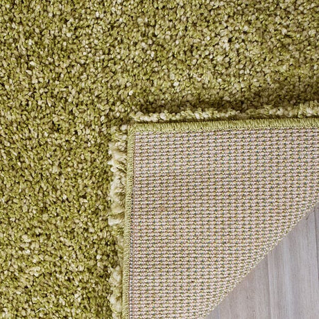 Safavieh California Shag Sg151 - 5252 Green Rugs - Safavieh - sg151 - 5252 - 3