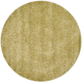 Safavieh California Shag Sg151 - 5252 Green Rugs - Safavieh - sg151 - 5252 - 7r
