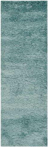 Safavieh California Shag Sg151 - 6060 Light Blue Rugs - Safavieh - sg151 - 6060 - 25