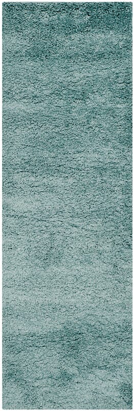 Safavieh California Shag Sg151 - 6060 Light Blue Rugs - Safavieh - sg151 - 6060 - 25