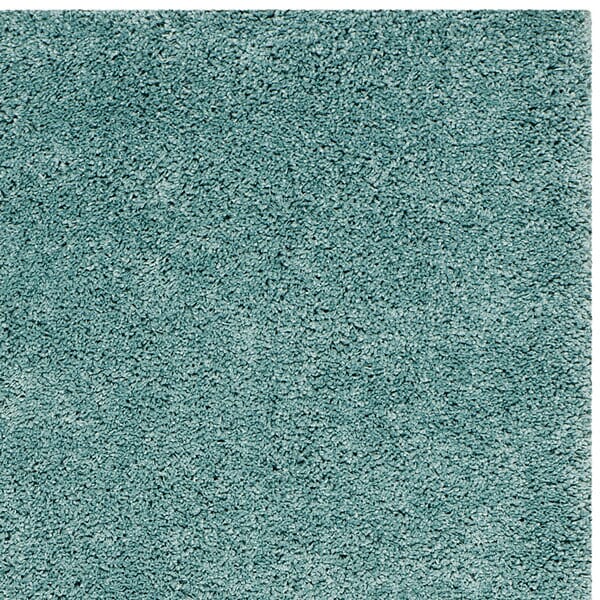 Safavieh California Shag Sg151 - 6060 Light Blue Rugs - Safavieh - sg151 - 6060 - 3