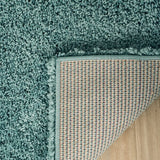 Safavieh California Shag Sg151 - 6060 Light Blue Rugs - Safavieh - sg151 - 6060 - 3