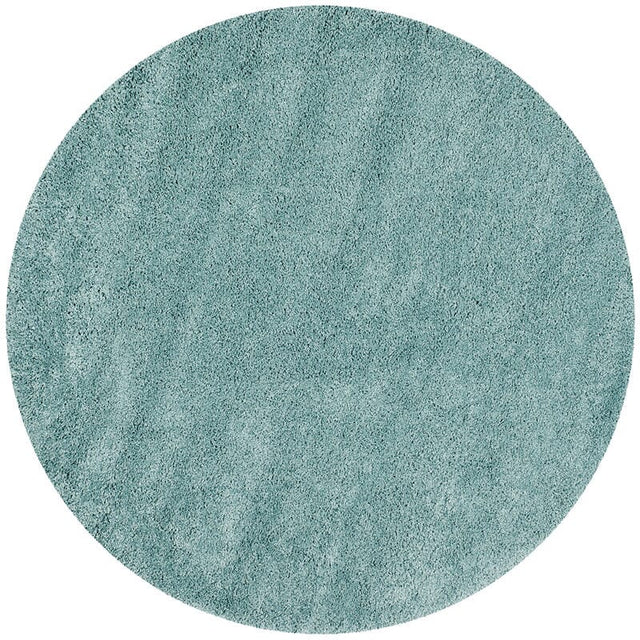 Safavieh California Shag Sg151 - 6060 Light Blue Rugs - Safavieh - sg151 - 6060 - 3