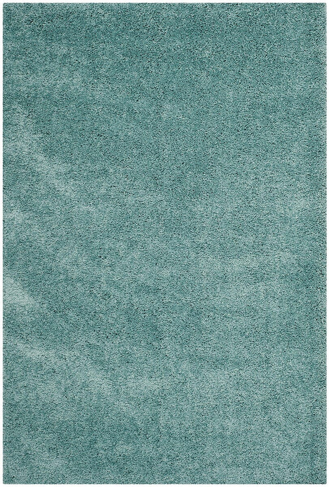 Safavieh California Shag Sg151 - 6060 Light Blue Rugs - Safavieh - sg151 - 6060 - 3