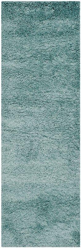 Safavieh California Shag Sg151 - 6060 Light Blue Rugs - Safavieh - sg151 - 6060 - 3