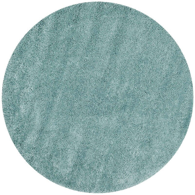 Safavieh California Shag Sg151 - 6060 Light Blue Rugs - Safavieh - sg151 - 6060 - 7r