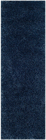 Safavieh California Shag Sg151 - 7070 Navy Rugs - Safavieh - sg151 - 7070 - 25