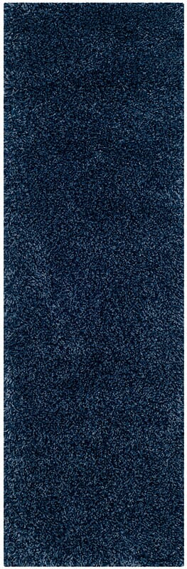 Safavieh California Shag Sg151 - 7070 Navy Rugs - Safavieh - sg151 - 7070 - 25