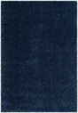 Safavieh California Shag Sg151 - 7070 Navy Rugs - Safavieh - sg151 - 7070 - 3