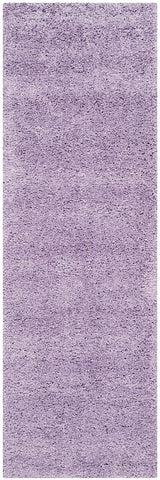 Safavieh California Shag Sg151 - 7272 Lilac Rugs - Safavieh - sg151 - 7272 - 213