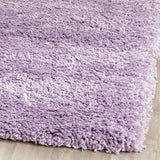 Safavieh California Shag Sg151 - 7272 Lilac Rugs - Safavieh - sg151 - 7272 - 3