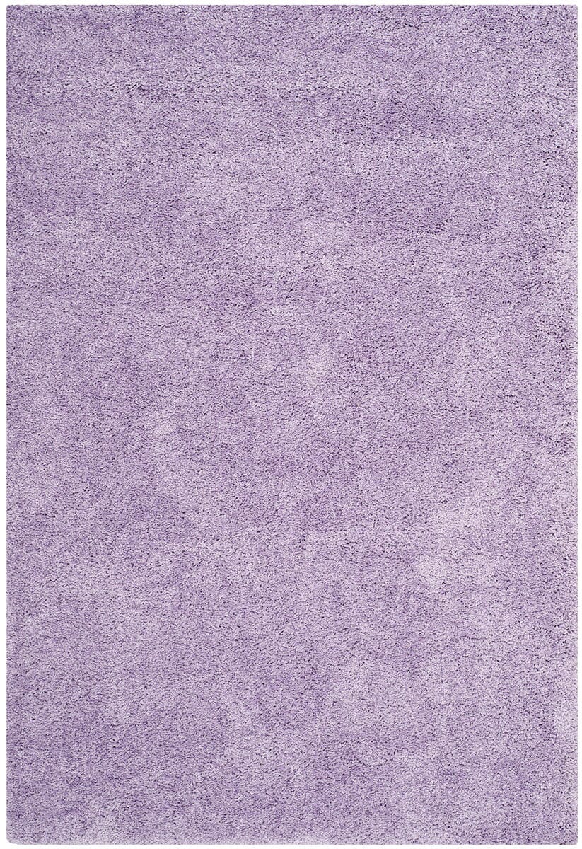Safavieh California Shag Sg151 - 7272 Lilac Rugs - Safavieh - sg151 - 7272 - 3