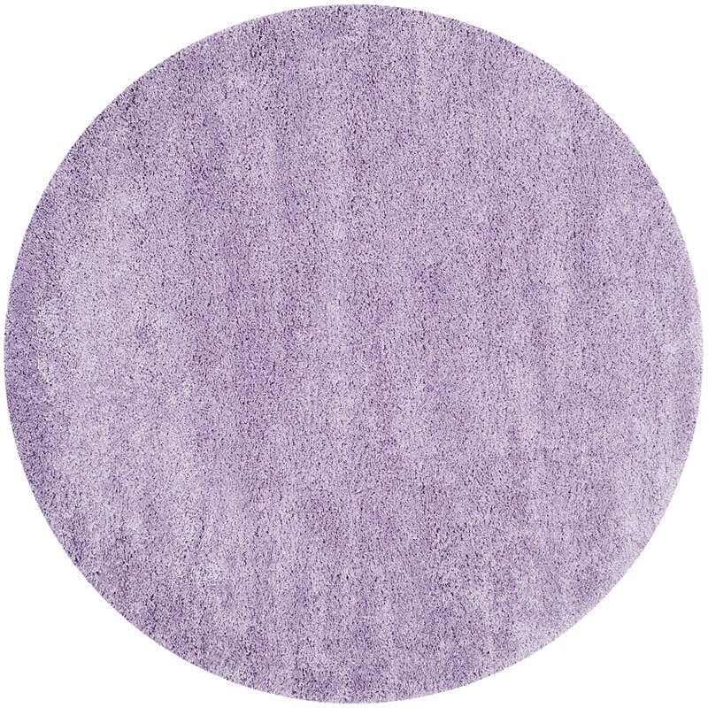 Safavieh California Shag Sg151 - 7272 Lilac Rugs - Safavieh - sg151 - 7272 - 7r