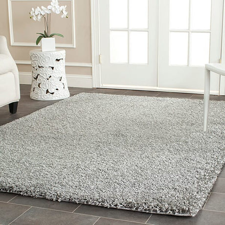 Safavieh California Shag Sg151 - 7575 Silver Rugs - Safavieh - sg151 - 7575 - 3