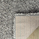 Safavieh California Shag Sg151 - 7575 Silver Rugs - Safavieh - sg151 - 7575 - 3