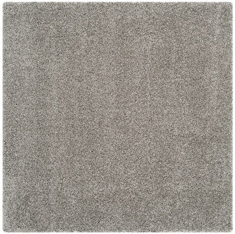 Safavieh California Shag Sg151 - 7575 Silver Rugs - Safavieh - sg151 - 7575 - 4sq