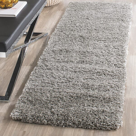 Safavieh California Shag Sg151 - 7575 Silver Rugs - Safavieh - sg151 - 7575 - 4sq