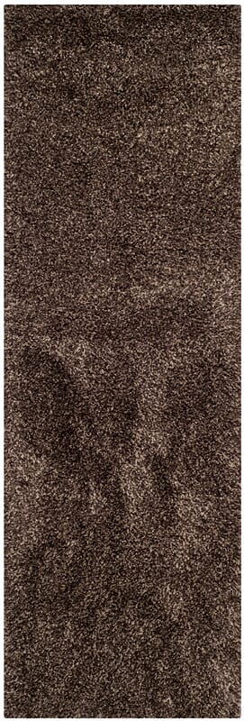 Safavieh California Shag Sg151 - 8181 Mushroom Rugs - Safavieh - sg151 - 8181 - 215