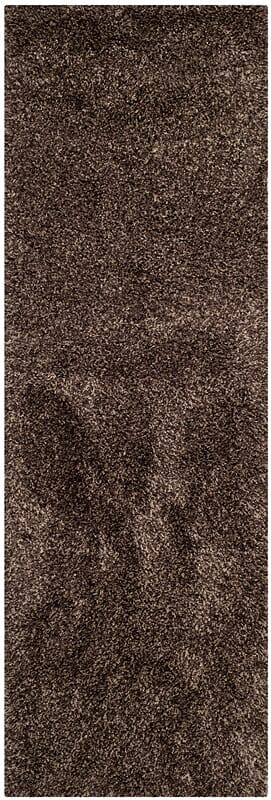 Safavieh California Shag Sg151 - 8181 Mushroom Rugs - Safavieh - sg151 - 8181 - 25