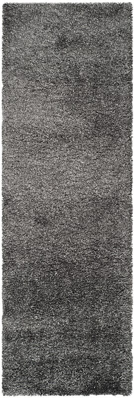 Safavieh California Shag Sg151 - 8484 Dark Grey Rugs - Safavieh - sg151 - 8484 - 25