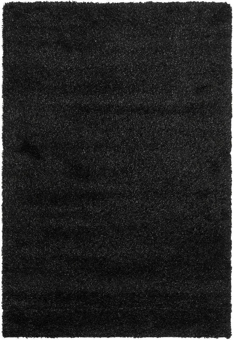 Safavieh California Shag Sg151 - 9090 Black Rugs - Safavieh - sg151 - 9090 - 3