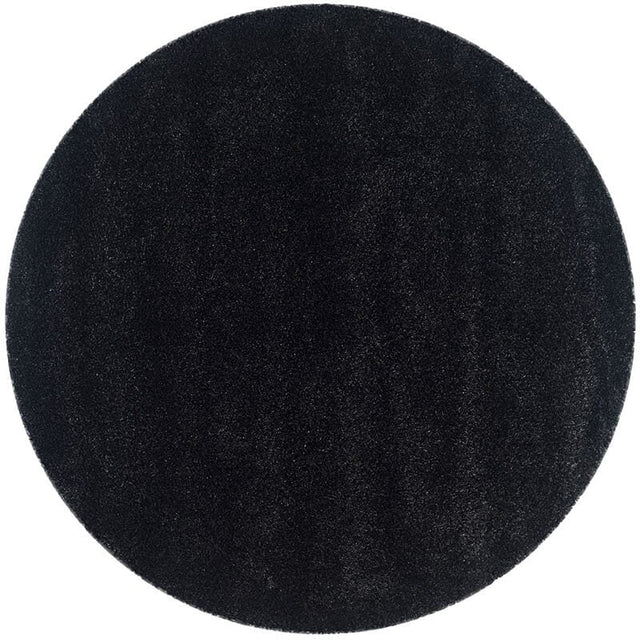 Safavieh California Shag Sg151 - 9090 Black Rugs - Safavieh - sg151 - 9090 - 4r