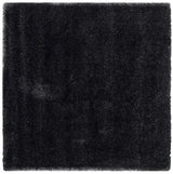 Safavieh California Shag Sg151 - 9090 Black Rugs - Safavieh - sg151 - 9090 - 7sq