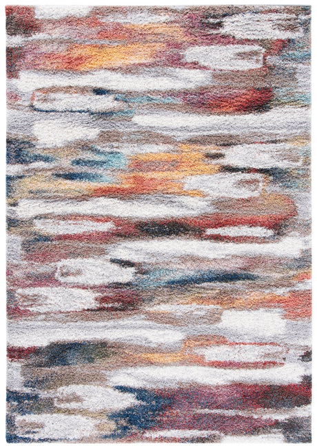 Safavieh Calista Cal108A Ivory/Rust Rugs - Safavieh - cal108a - 4